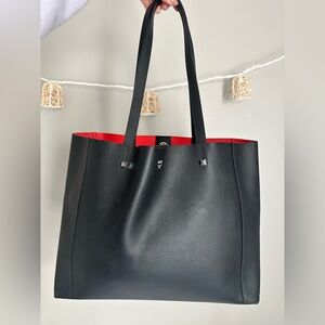 MCM Black Tote
